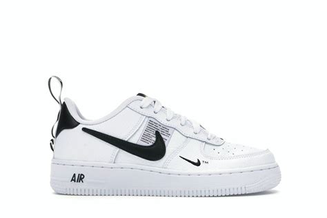 nike air force 1 gs weiß schwarz|nike air force 1 price.